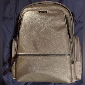 TUMI Silver Celina Backpack